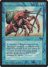 Guerreiro Homárida / Homarid Warrior - Magic: The Gathering - MoxLand